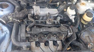 кузов нексия 2: Матор Daewoo Nexia 1.5 — 1