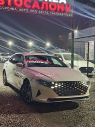 квадроцикл цена детский: Hyundai Grandeur: 2020 г., 3 л, Типтроник, Газ, Седан