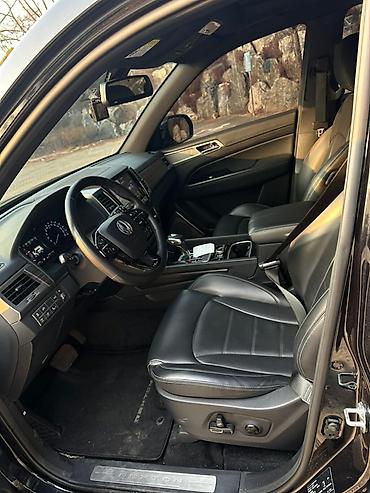 Ssangyong: Ssangyong Rexton: 2019 г., Внедорожник — 13