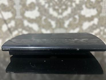 Видеоигры и приставки: Playstation3 super slim 2 konsollu konsollar ideal veziyeetdedi heç — 5