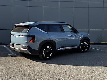 Kia EV5: 2024 г., Электромобиль, Кроссовер