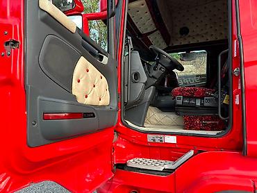 Тягачи: Тягач, Scania, 2012 г., Тентованный — 14