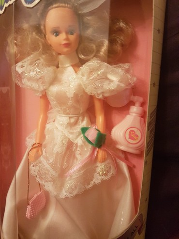 Oyuncaqlar: ● KUKLA ● Təzə. Çin istehsalı. Hündürlüyü - 33 sm. Qiyməti - 40 -da lalafo.az — 7 Oyuncaqlar: ● KUKLA ● Təzə. Çin istehsalı. Hündürlüyü - 33 sm. Qiyməti - 40 — 7