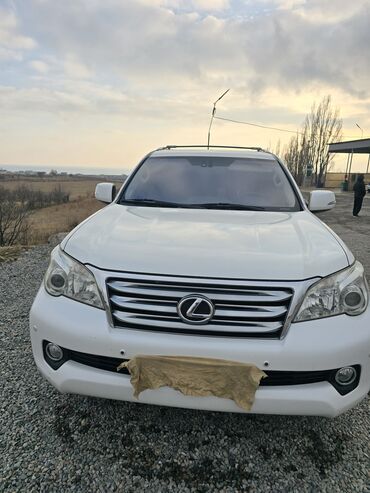 Lexus: Lexus GX: 2010 г., 4.6 л, Автомат, Бензин, Внедорожник — 3