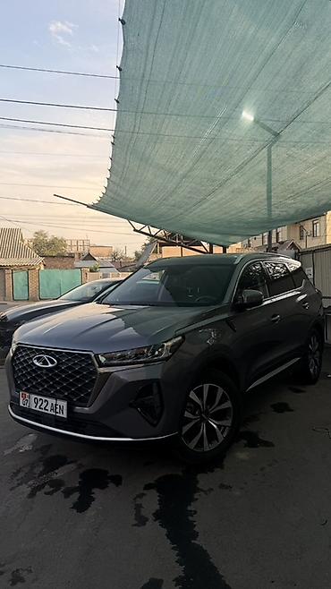 авто лейлек: Chery Tiggo: 2024 г., 1.5 л, Автомат, Бензин, Кроссовер — 1