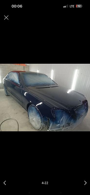 СТО, ремонт транспорта: Рихтовка, сварка, покраска, без выезда — 8