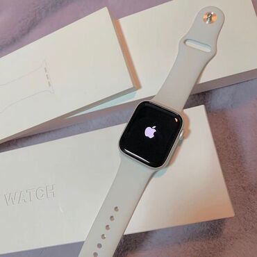 watch 7: Satilir Apple Watch Seria 7 41mm 
Qiymet 700azn tezedi