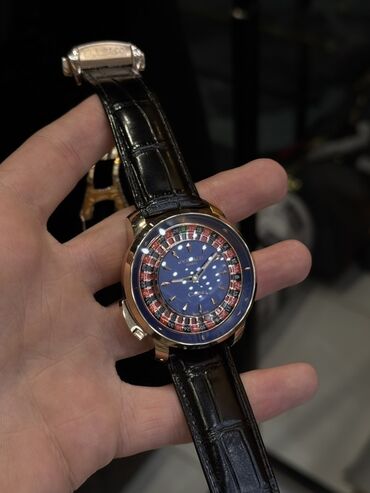 Qol saatları: Jacob & Co qol saatı Kazino Saat Təp Təzədi ciziqi falan yoxdu — 1