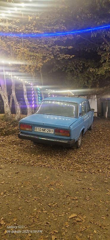 VAZ (LADA): VAZ (LADA) 2107: 1.5 l | 1985 il 50000 km Sedan — 11
