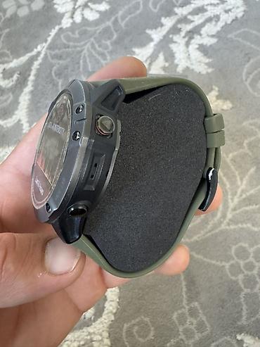 xiaomi redmi watch 4: Garmin Fenix 6X Pro Solar —часы с солнечной подзарядкой. Состояние в — 3