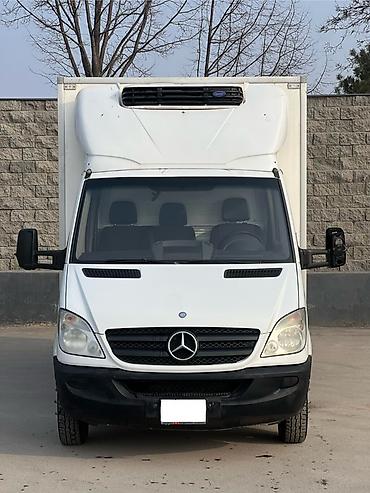 Mercedes-Benz: Mercedes-Benz Спринтер: 2007 г., 2.2 л, Механика, Дизель, Бус at lalafo.kg — 3 Mercedes-Benz: Mercedes-Benz Спринтер: 2007 г., 2.2 л, Механика, Дизель, Бус — 3