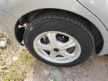 Toyota: Toyota ist: 2004 г., 1.5 л, Автомат, Бензин, Хэтчбэк — 9