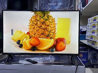 Телевизоры: Телик Телевизоры YASIN 32E9000 smart tv с интернетом youtube 81 см — 14