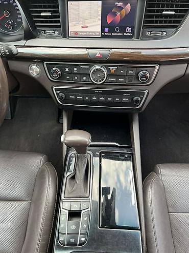 jet auto: Kia K7: 2019 г., 2.4 л, Бензин, Седан — 10