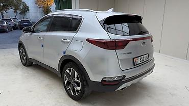 тойота халандер: Kia Sportage: 2019 г., 2 л, Автомат, Дизель, Кроссовер — 6