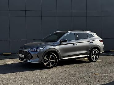 титан диски казань: BYD Song Plus: 2021 г., Гибрид, Кроссовер — 1