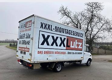 sprinter 2 2: Грузовик, Mercedes-Benz, Стандарт, 4 т, Б/у — 6
