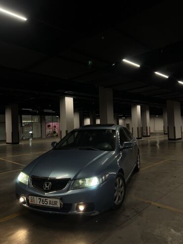 акорд 2002: Honda Accord: 2004 г., 2.4 л, Автомат, Бензин, Седан