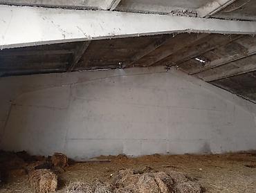 icarə koşk: Kənd təsərrüfatı və anbar təyinatlı qapalı tikili - Beton karkaslı və — 1
