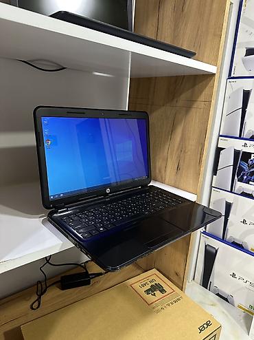 HP: İşlənmiş HP Pavilion, 15.6 ", AMD A4, < 128 GB, Ödənişli çatdırılma — 2