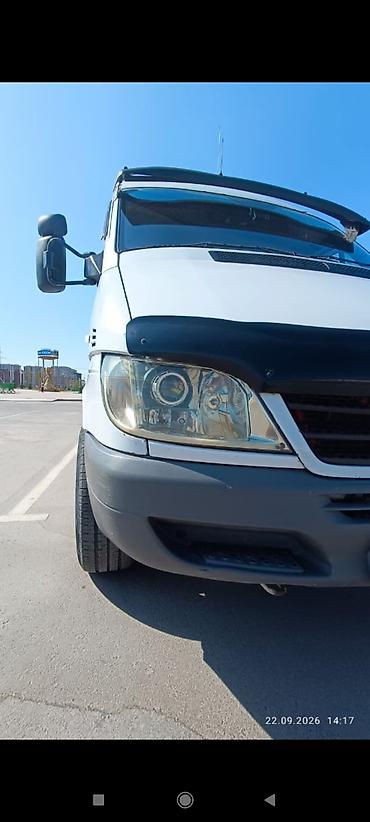 tactrix openport 2.0 купить: Mercedes-Benz Спринтер: 2005 г., 2.2 л, Механика, Дизель — 5