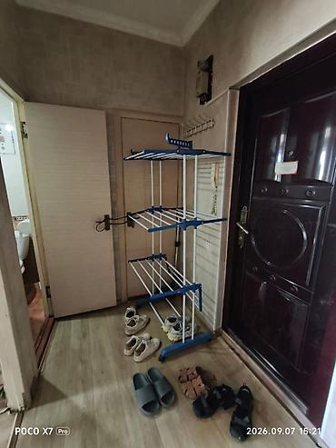 105: 2 комнаты, 50 м², Центральная мечеть 105 серия, 5 этаж, Старый ремонт — 9