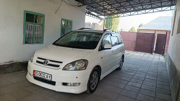 Toyota: Toyota Ipsum: 2003 г., 2.4 л, Автомат, Бензин, Минивэн