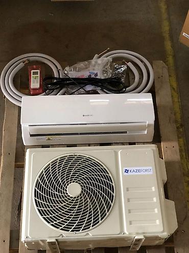 Настенные кондиционеры: Моноблок, Новый, 20-25 м², Классический at lalafo.kg — 20 Настенные кондиционеры: Моноблок, Новый, 20-25 м², Классический — 20