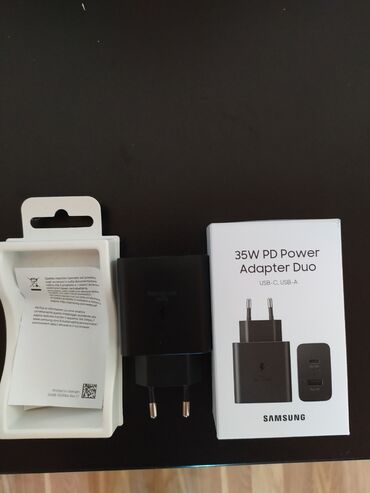 33 watt adapter: Adapter Samsung, Digər güc, Yeni