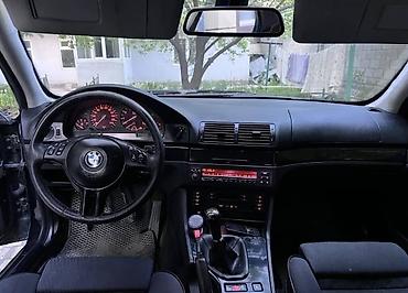 bmv e38: BMW 5 series: 2001 г., 3 л, Механика, Бензин, Седан — 5