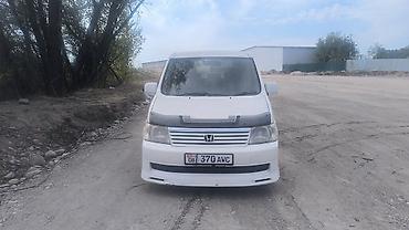 Honda Stepwgn: 2003 г., 2 л, Автомат, Бензин, Минивэн