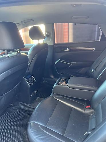 Kia: Kia K7: 2017 г., 3 л, Автомат, Газ, Седан — 9