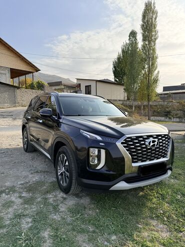 часы в авто: Hyundai Palisade: 2019 г., 2.2 л, Автомат, Дизель, Кроссовер