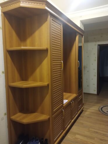 Giriş qapıları: Dehliz dolabi
250azn
Hezi aslanov 4479 leli lalafo.az -da Giriş qapıları: Dehliz dolabi
250azn
Hezi aslanov 4479 leli