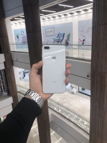 iphone xs max islenmis: IPhone 8 Plus, 64 ГБ, Золотой, Отпечаток пальца