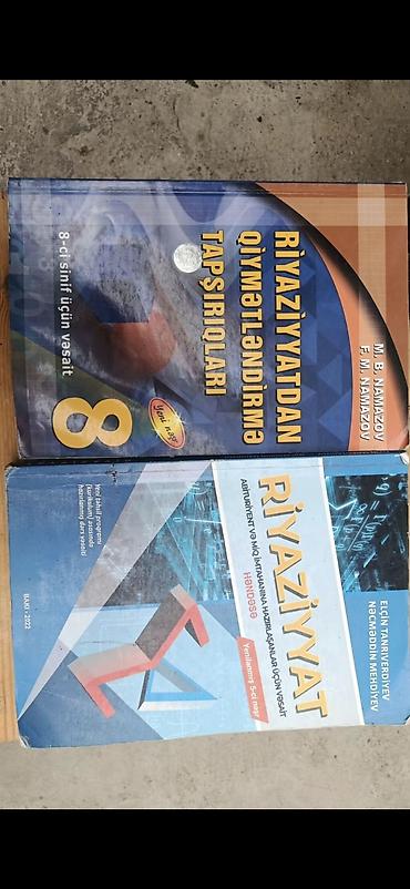 Testlər: 2 ci el kitablar satılır -da lalafo.az — 29 Testlər: 2 ci el kitablar satılır — 29