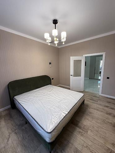 2 комнаты, 85 м², Асанбай мкр Элитка, 8 этаж, Евроремонт