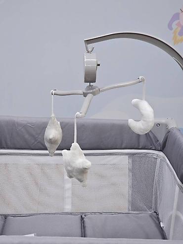 Манежи: 👶 Coolbaby M01 – 2026 model Beşik Monej 📌 Kredit – Tək şəxsiyyət — 5