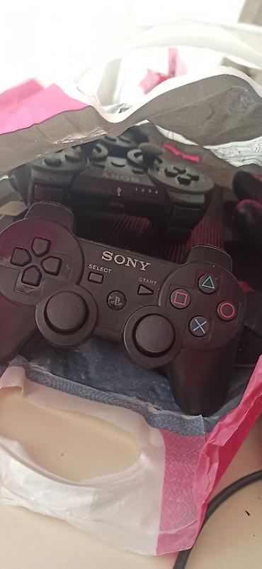 PS3 (Sony PlayStation 3): 4pult .prablemsiz gelb baxa bilersen — 3
