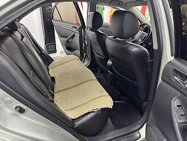 avensis: Toyota Avensis: 2003 г., 2 л, Автомат, Бензин, Седан — 4