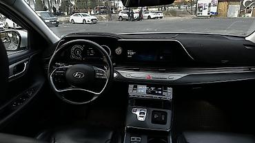 185 65: Hyundai Grandeur: 2021 г., 3 л, Автомат, Газ, Седан — 5
