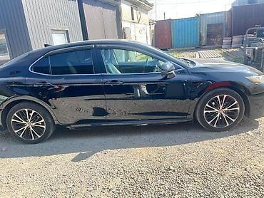 Toyota: Toyota Camry: 2019 г., 2.5 л, Автомат, Бензин, Седан — 4