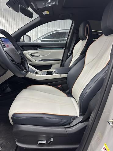byd e1: BYD Song Plus: 2024 г., Вариатор, Электромобиль, Кроссовер — 9