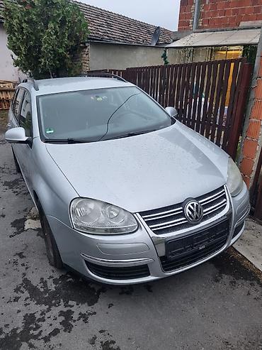 Volkswagen: Golf 5 1.9 tdi 105ks 2008god Na ime kupca auto je perfektan bes — 1