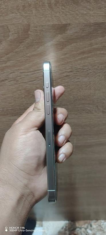 ipad 11 pro m2: IPhone 15 Pro Max, 256 GB, Gümüşü — 6