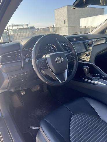Toyota: Toyota Camry: 2020 г., 2.5 л, Автомат, Бензин, Седан — 16