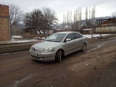 тайота авенсис автомат: Toyota Avensis: 2004 г., 1.8 л, Автомат, Бензин, Седан