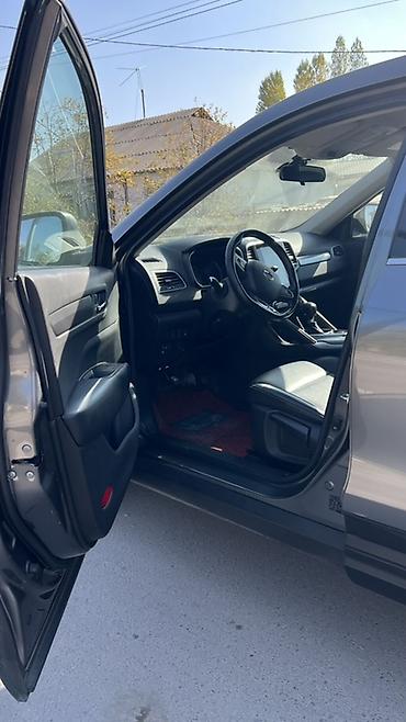 портер 2 газ: Renault Samsung QM6: 2021 г., 2 л, Автомат, Газ, Кроссовер — 5