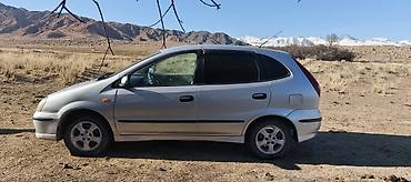 Nissan: Nissan Almera Tino: 2001 г., 1.8 л, Механика, Бензин — 8