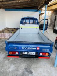 Hyundai: Hyundai Porter: 2014 г., 2.5 л, Механика — 5